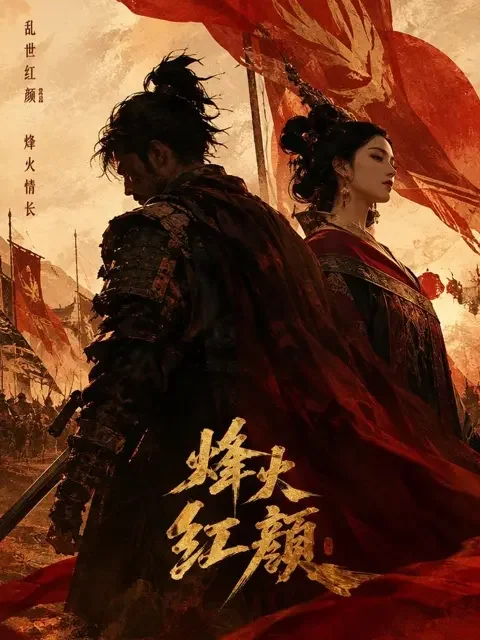 将军在上我在下封面图，古装题材短剧