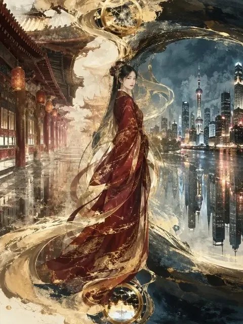 穿越重生题材短剧合集封面