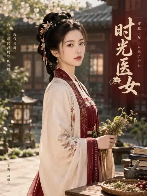 弃妃归来：医手遮天封面